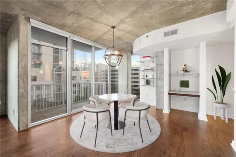 $499,000 | 855 Peachtree Street Northeast, Unit 602, Atlanta, GA 30308