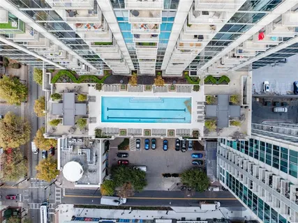 $510,000 | 855 Peachtree Street Northeast, Unit 602, Atlanta, GA 30308