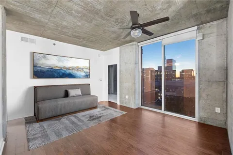 $510,000 | 855 Peachtree Street Northeast, Unit 602, Atlanta, GA 30308