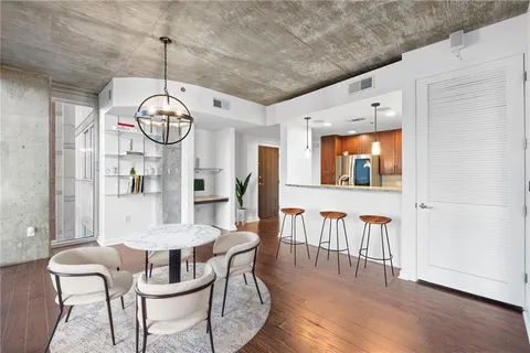 $510,000 | 855 Peachtree Street Northeast, Unit 602, Atlanta, GA 30308