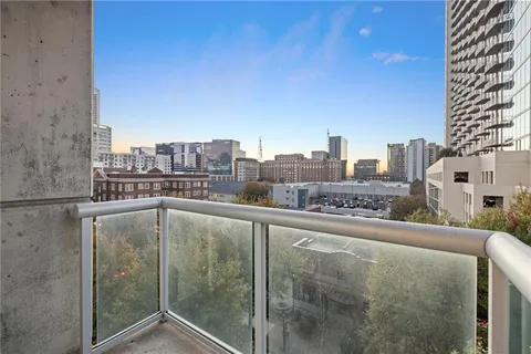 $510,000 | 855 Peachtree Street Northeast, Unit 602, Atlanta, GA 30308