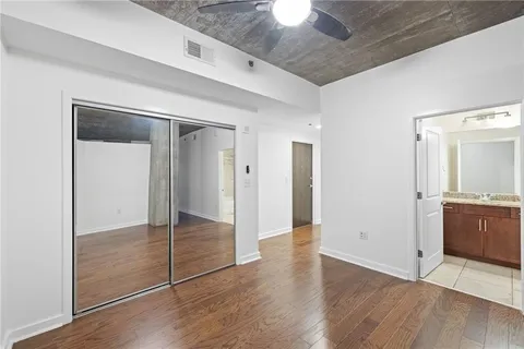 $510,000 | 855 Peachtree Street Northeast, Unit 602, Atlanta, GA 30308