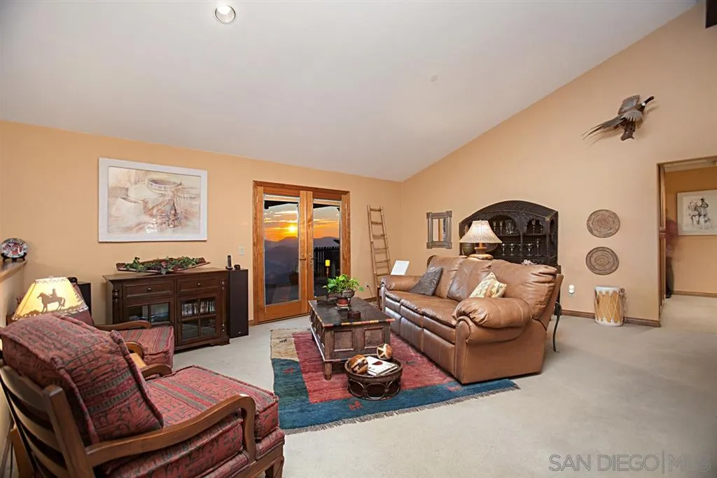 16987 Lyons Valley Road Jamul, CA 91935 - Photo 11 of 25 a living room with furniture