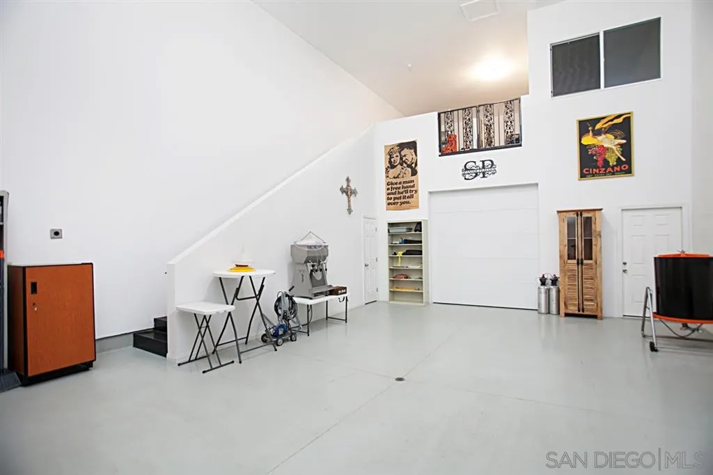 16987 Lyons Valley Road Jamul, CA 91935 - Photo 19 of 25 a view of livingroom with furniture and tv