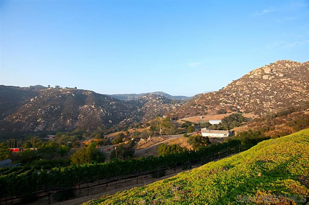 16987 Lyons Valley Road Jamul, CA 91935 - Photo 24 of 25 a view of city and mountain