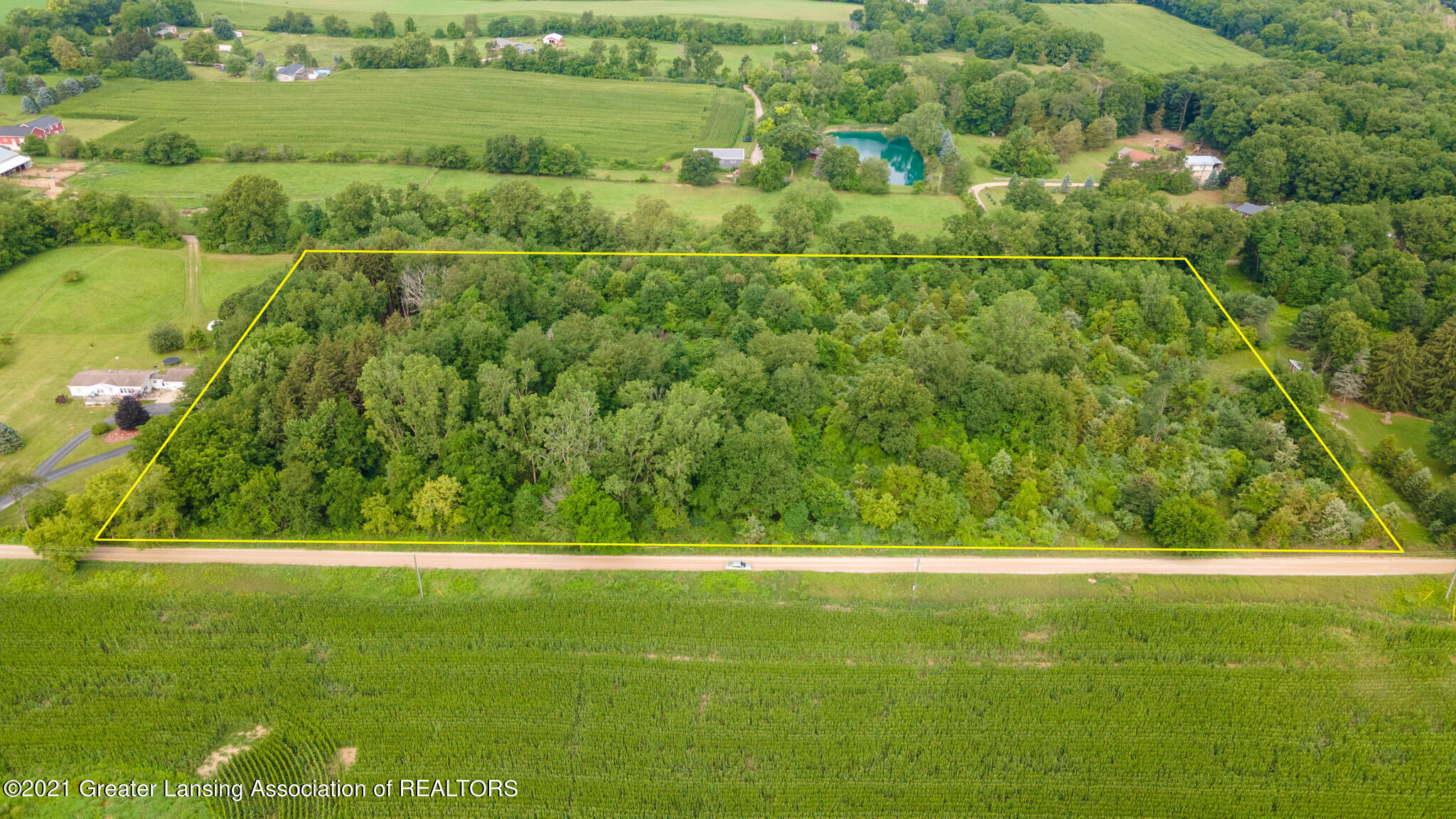 0 Green Road Lyons, MI 48851 - Photo 2 of 9 Green_Rd_VACANT_KIM_H-1
