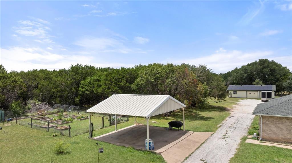 4726 Old Granbury Road Granbury, TX 76049 - Photo 38 of 40
