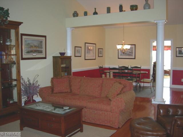 1441 Downington Road Clemmons, NC 27012 - Photo 6 of 14 Den/Family/Great Room.
