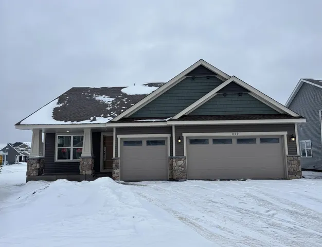 $489,470 | 869 150th Lane Northwest, Andover, MN 55304
