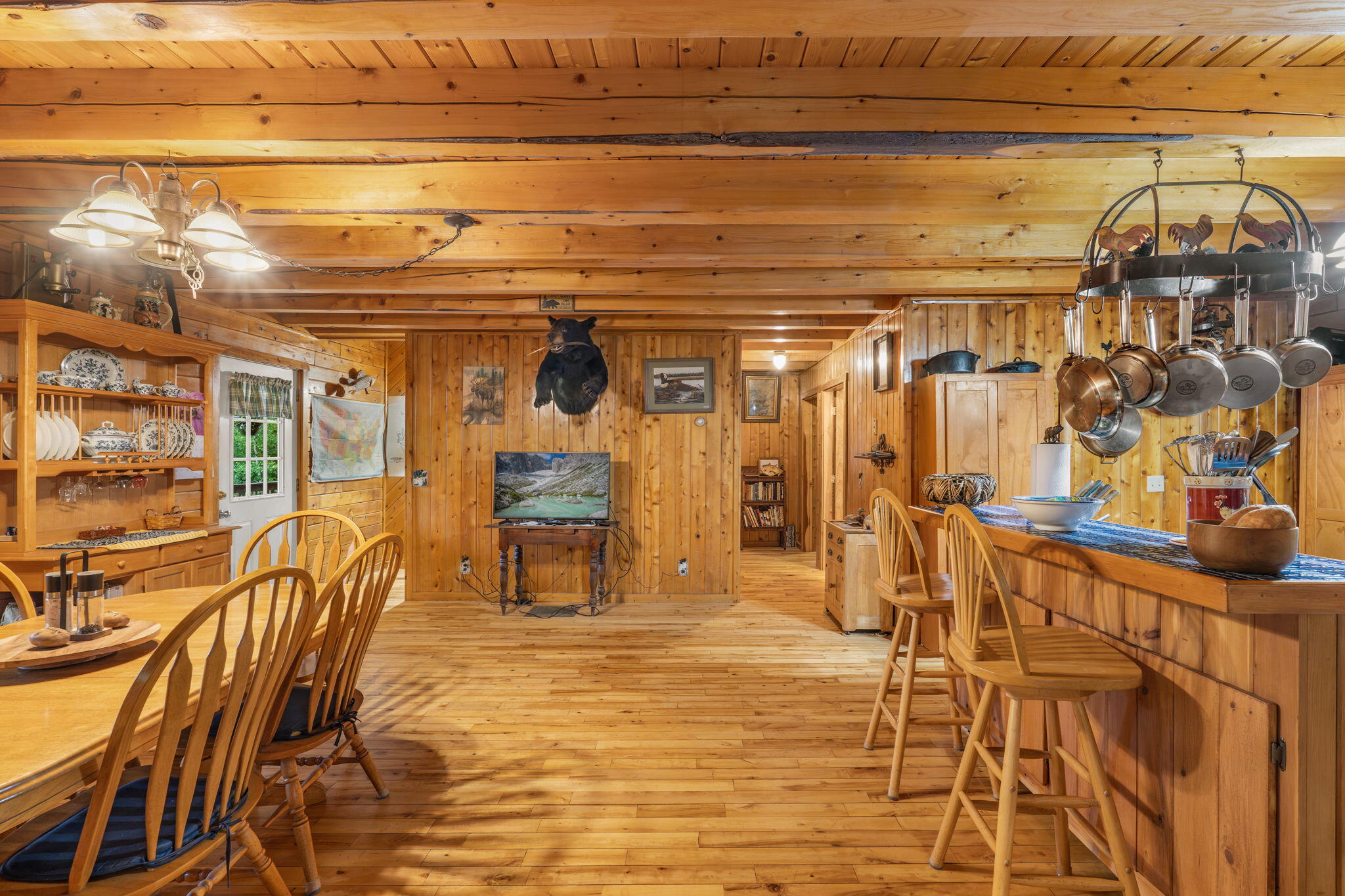 503 Sandy Beach Road Danforth, ME 04424 - Photo 12 of 54 503 Sandy Beach Road