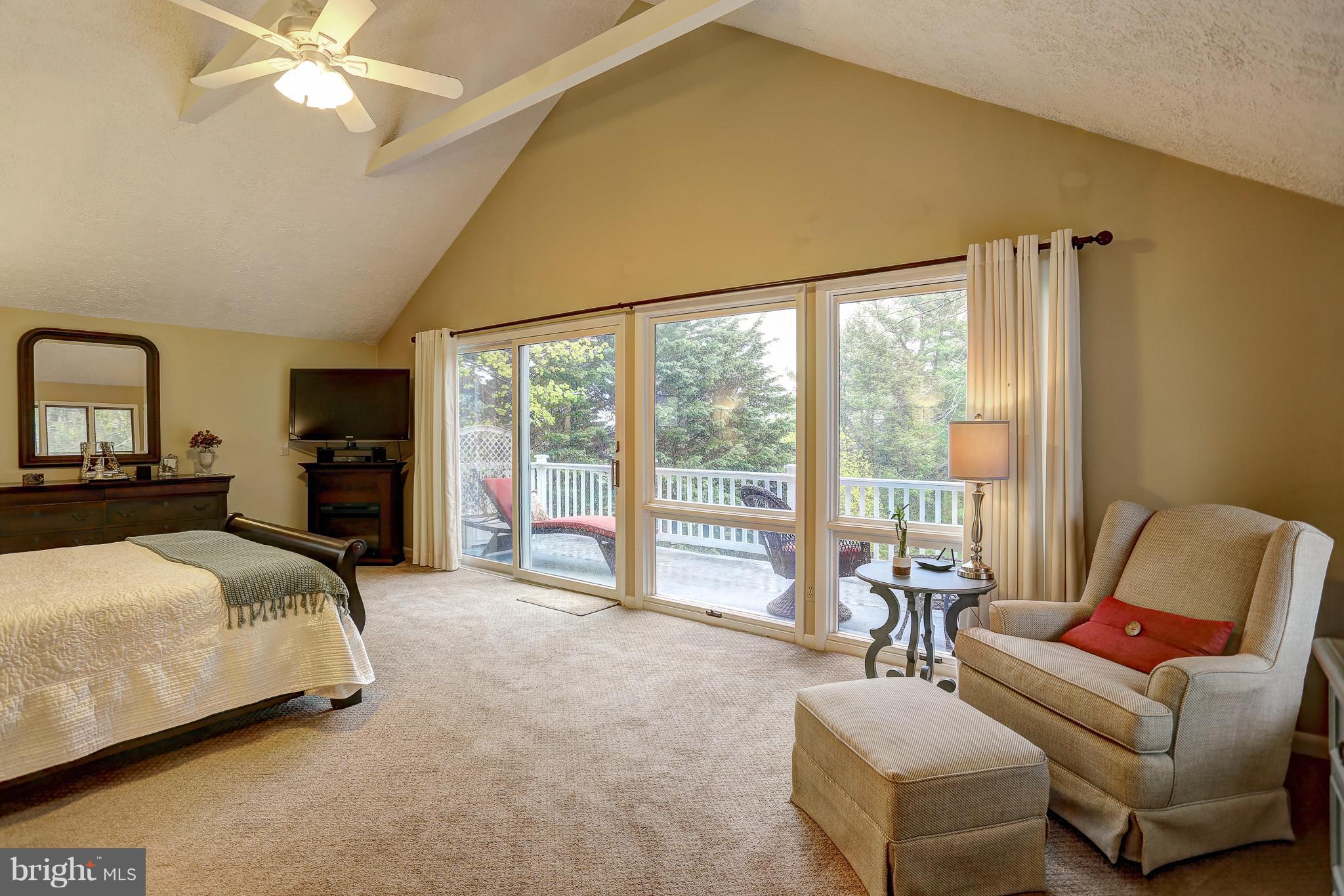 4423 Butler Road Glyndon, MD 21136 - Photo 14 of 28 Bedroom (Master)