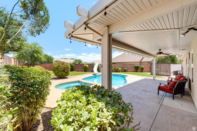 621 East 940 South St. George, UT 84790 - Photo 52 of 55 Pool