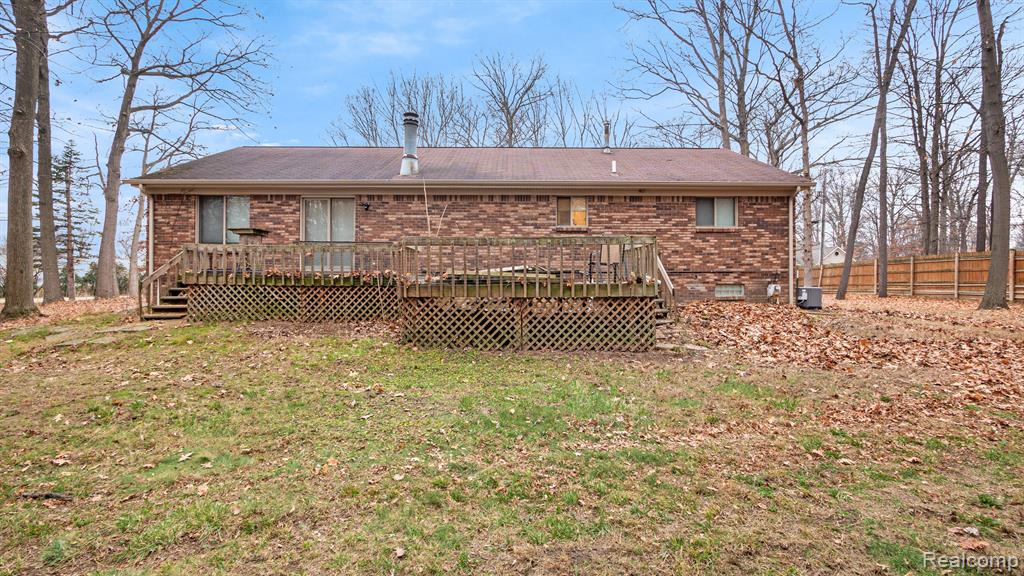 3693 Old Creek Road Rochester Hills, MI 48307 - Photo 24 of 30