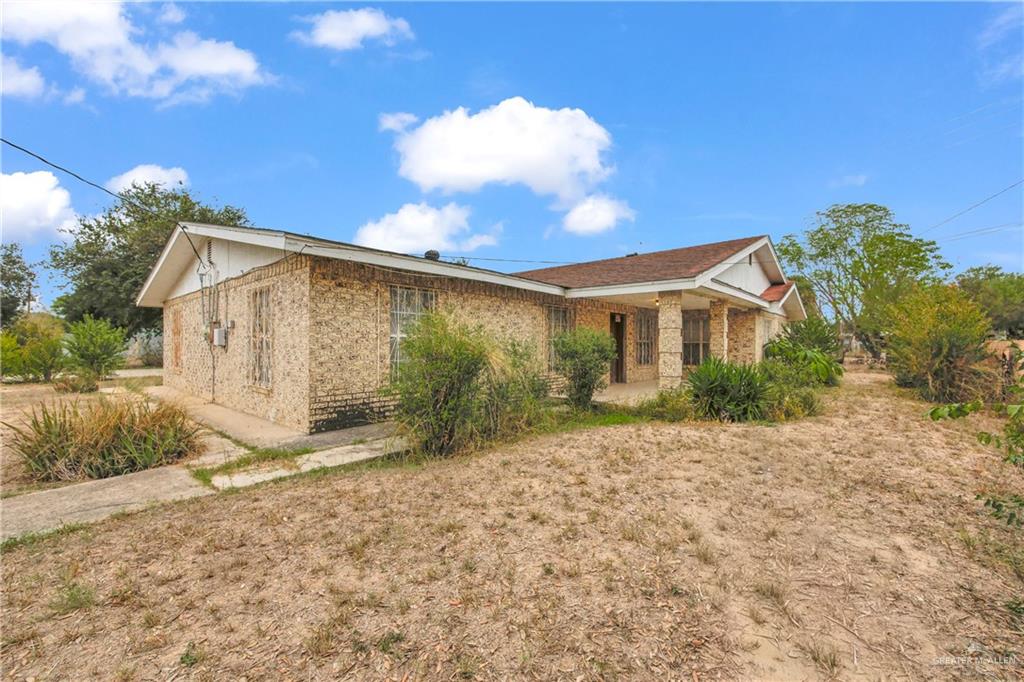 18 Bellas Lane Rio Grande City, TX 78582 - Photo 2 of 28 a view of a house with a yard