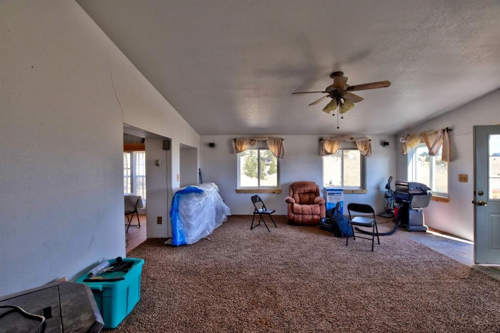 631 Murphy Road Como, CO 80432 - Photo 3 of 21 a living room with furniture and a window