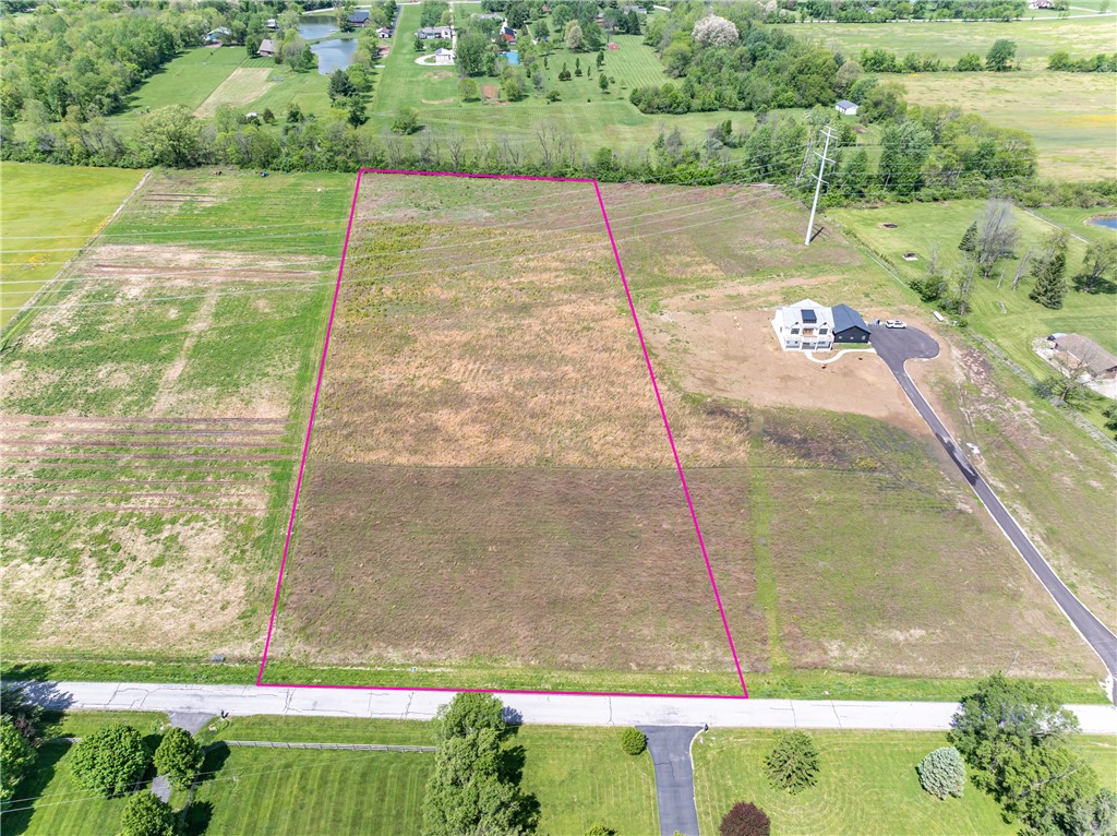 Expansive parcel offering prime land for your dream property.