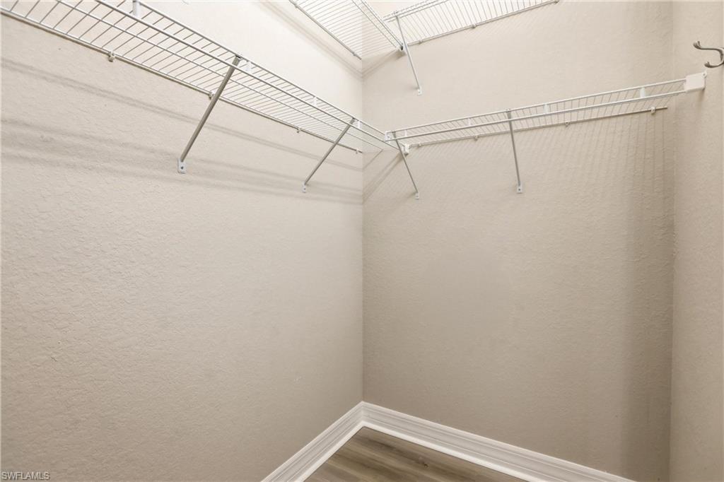 11505 Summerview Way Fort Myers, FL 33913 - Photo 27 of 50 a view of a room with racks on the wall