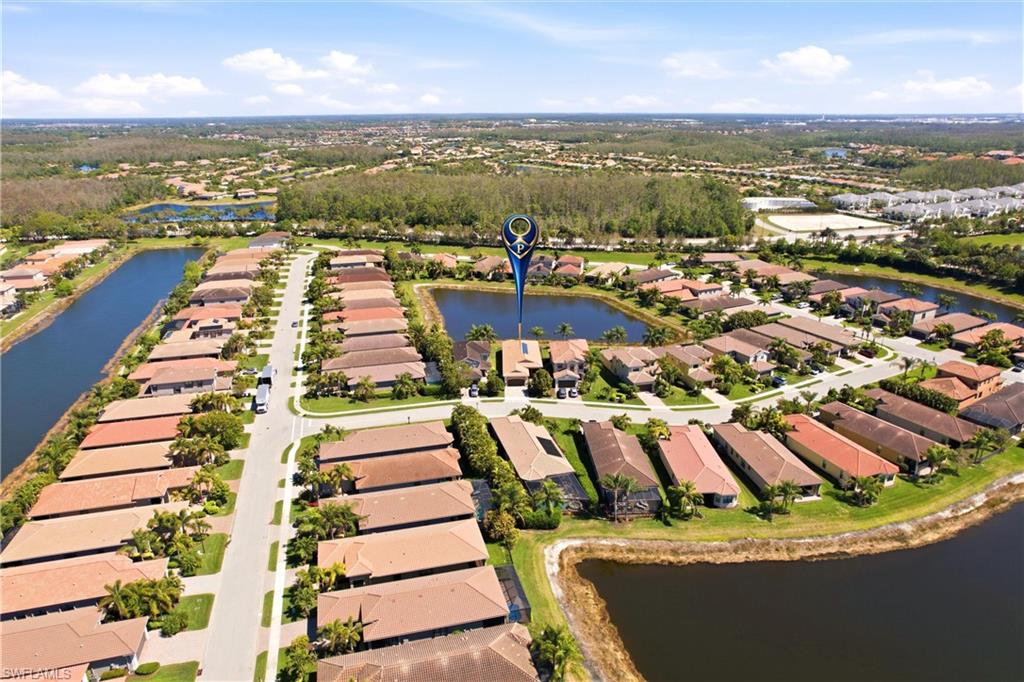11505 Summerview Way Fort Myers, FL 33913 - Photo 45 of 50 a view of a city with an ocean view