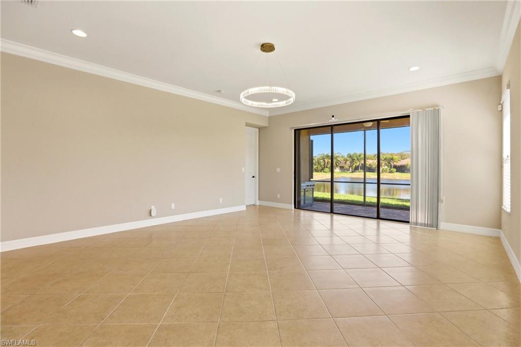 11505 Summerview Way Fort Myers, FL 33913 - Photo 5 of 50 a view of an empty room with a window