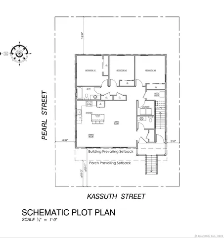 a black and white photo of a living room