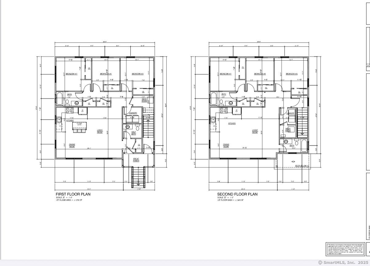 1218 Kossuth Street Bridgeport, CT 06608 - Photo 7 of 8 a black and white photo of a living room