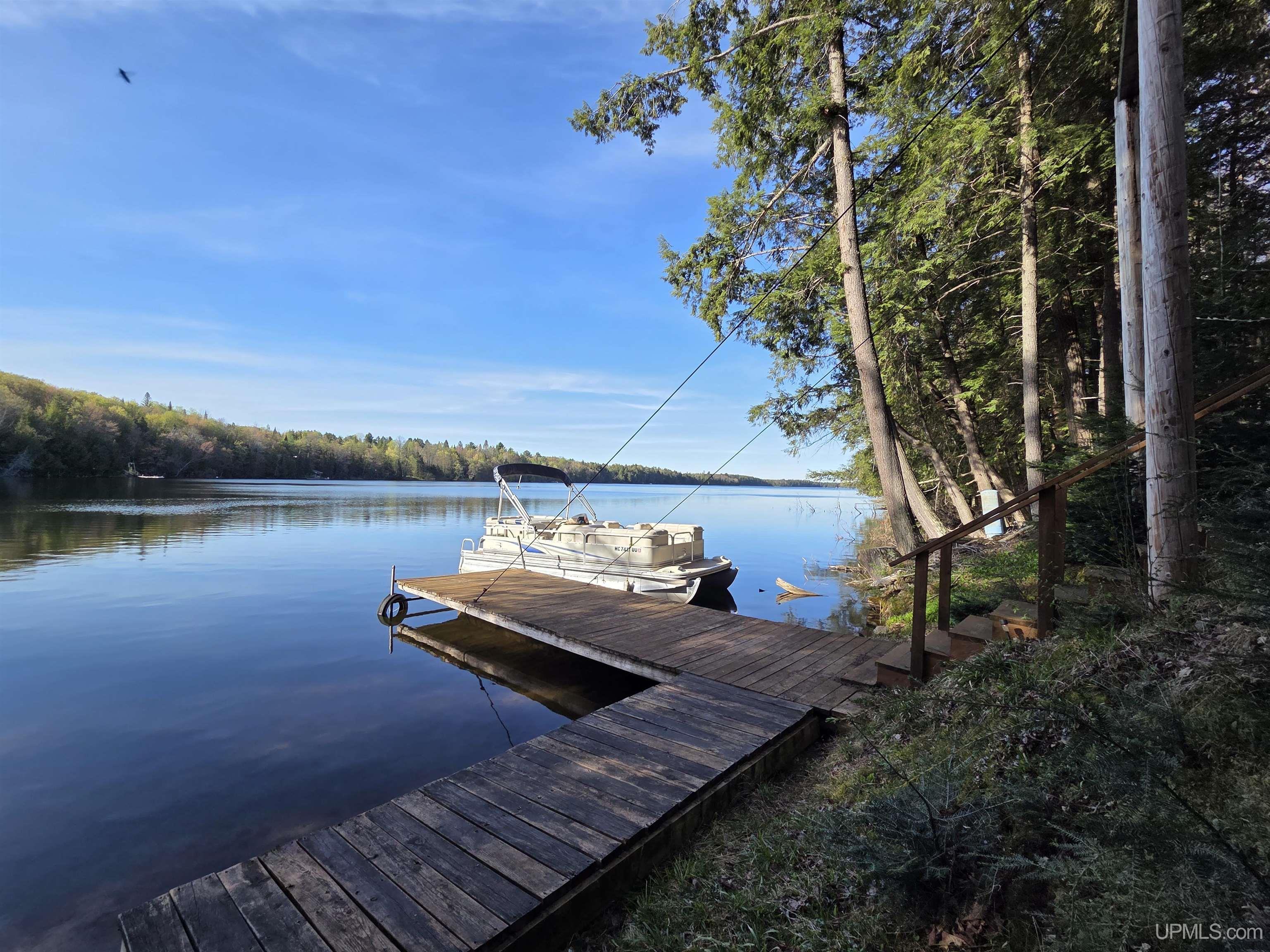 6079 East Beaton Lake Road Watersmeet, MI 49969 - Photo 22 of 30