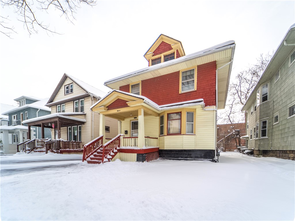 11 Trenaman Street Rochester, NY 14621 - Photo 1 of 1