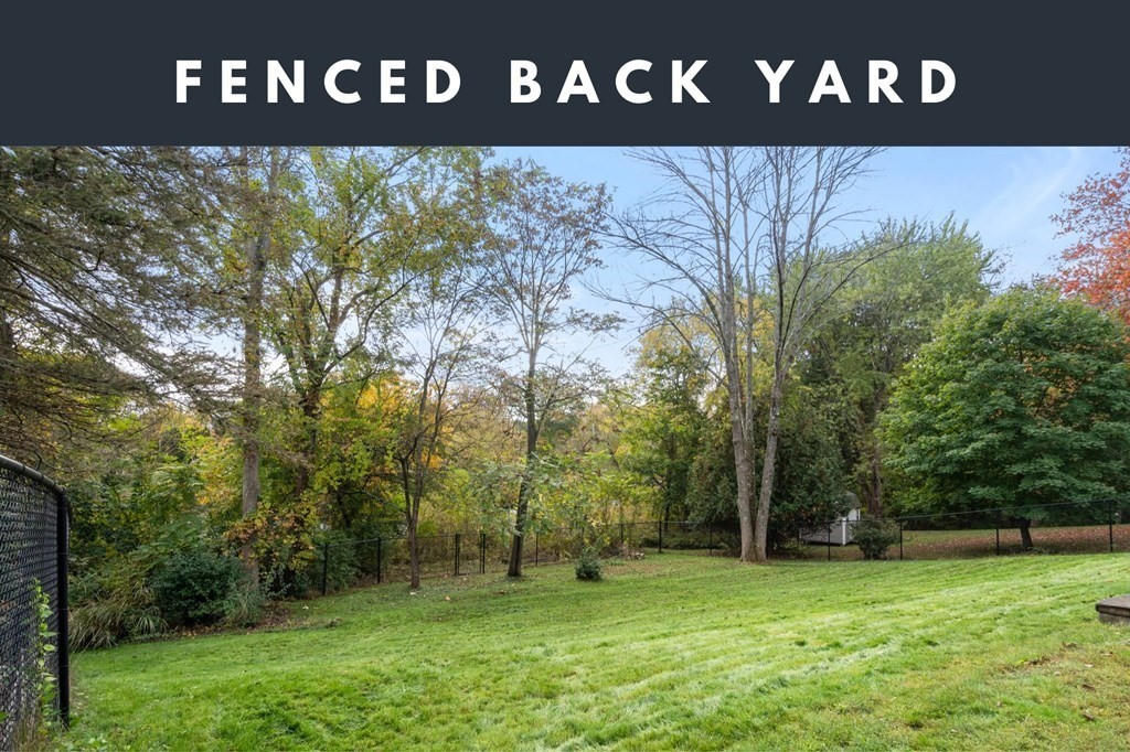 72 Summer Hill Road Maynard, MA 01754 - Photo 2 of 38 a view of a sign in a yard