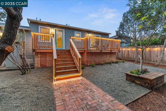 $599,000 | 951 Yuba Street, Richmond, CA 94805