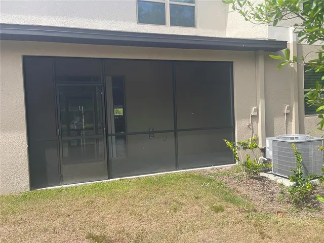 a view of the street