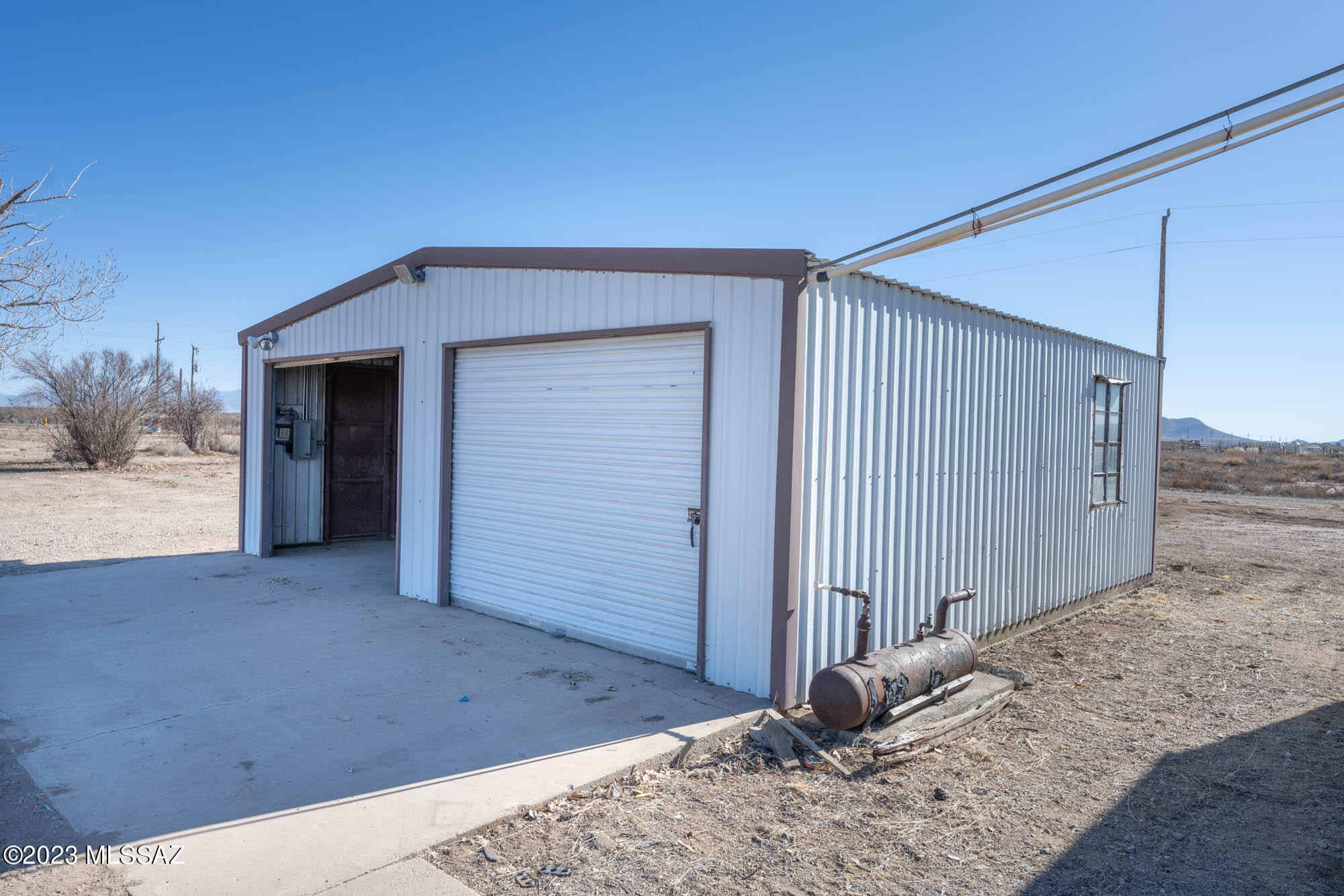 8331 South Kansas Settlement Road Willcox, AZ 85643 - Photo 31 of 41
