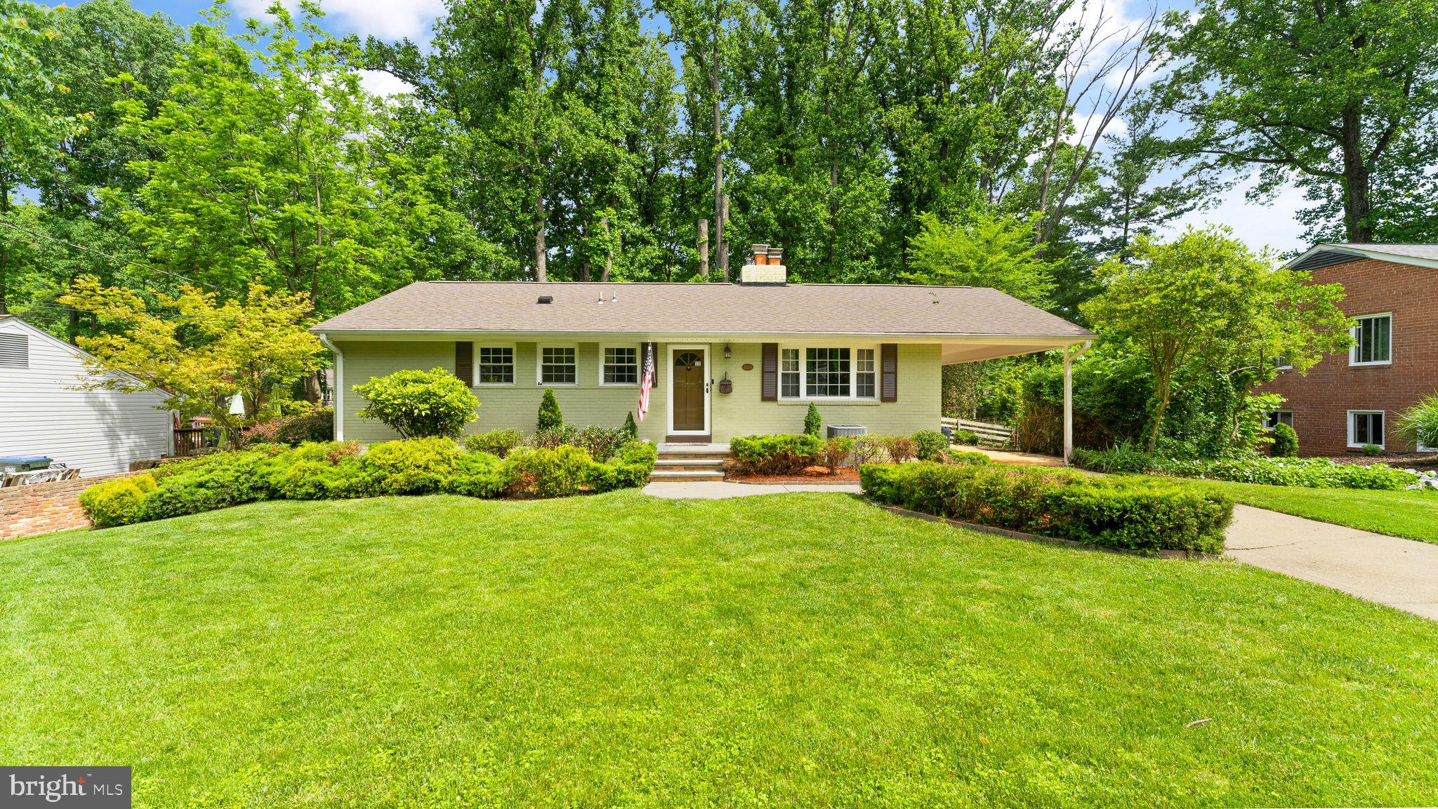 7204 Catlett Street Springfield, VA 22151 - Photo 1 of 65