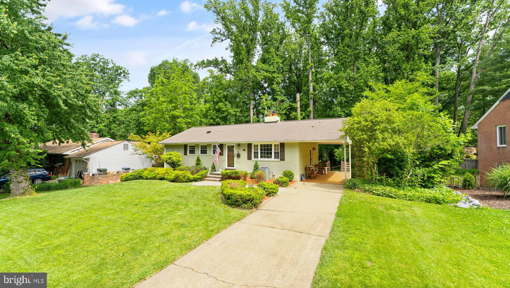 7204 Catlett Street Springfield, VA 22151 - Photo 3 of 65