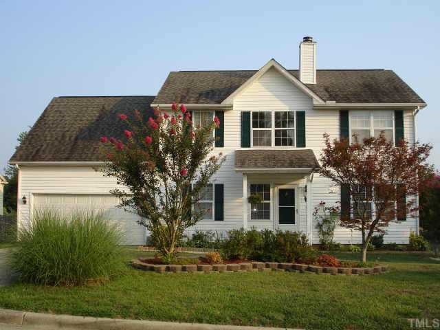 1207 Lexington Farm Road Apex, NC 27502 - Photo 10 of 10 One of the largest floor plans in this subdivision will provide your family with plenty of space for comfortable living with 3-bedrooms plus large second floor bonus room and office/study on the first floor!!