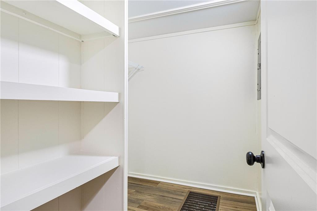 1265 Horsley Mill Road Carrollton, GA 30116 - Photo 9 of 31 a view of small space with racks on the wall