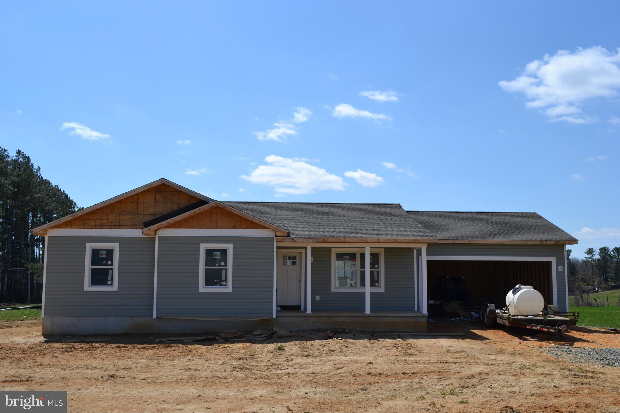 815 Oldfield Point Road Elkton, MD 21921 - Photo 1 of 12 UNDER CONSTRUCTION--OPPORTUNITY TO CHOOSE COLORS