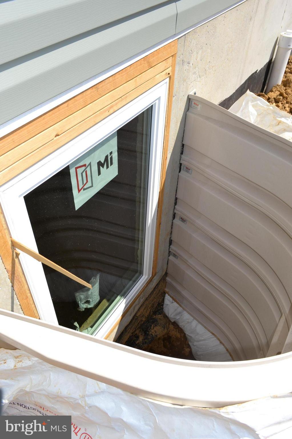 815 Oldfield Point Road Elkton, MD 21921 - Photo 10 of 12 EGRESS WINDOW FOR SAFETY AND NATURAL LIGHT