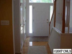 6532 Nevin Road Charlotte, NC 28262 - Photo 3 of 8 a view of an entryway