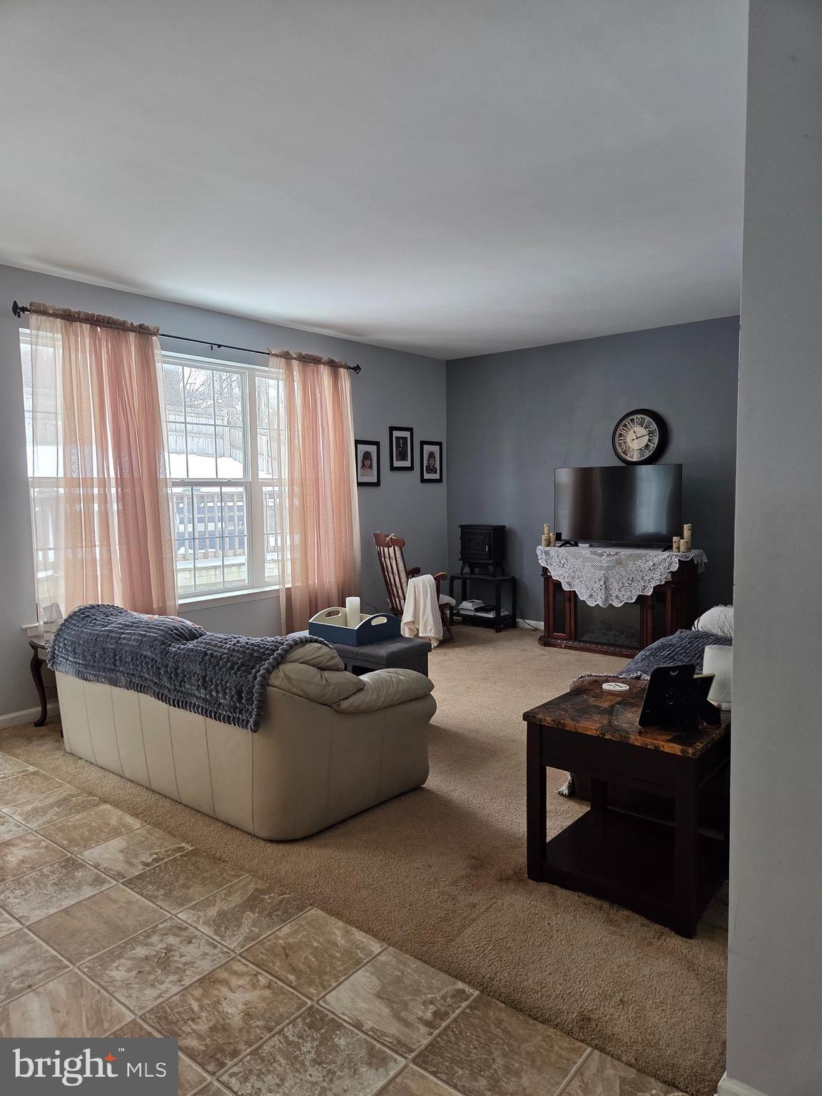 119 Burgundy Lane Coatesville, PA 19320 - Photo 13 of 35 Family room off kitchen