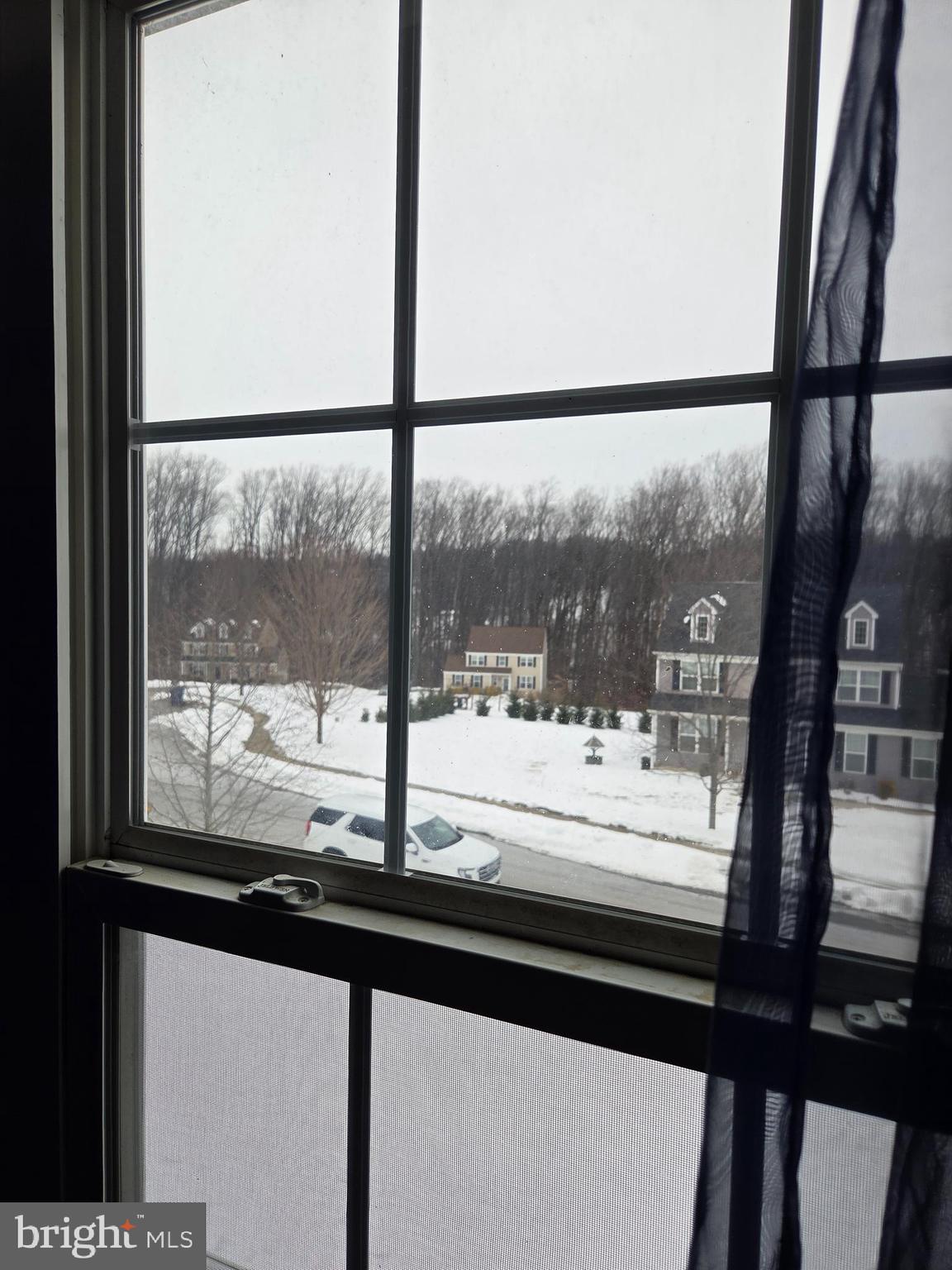 119 Burgundy Lane Coatesville, PA 19320 - Photo 22 of 35 View from front of house