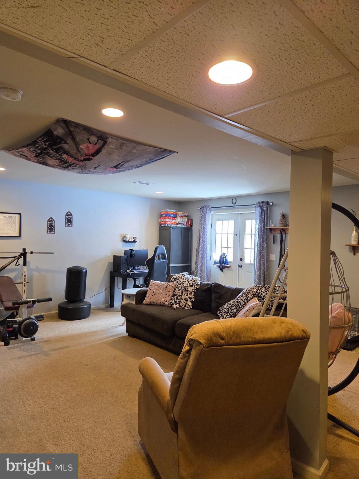 119 Burgundy Lane Coatesville, PA 19320 - Photo 31 of 35 Private entrance to lower level apartment