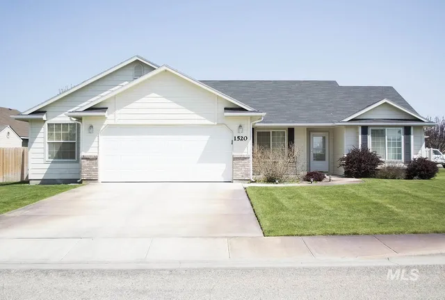 $1,895 | 1520 Pilot Street, Payette, ID 83661