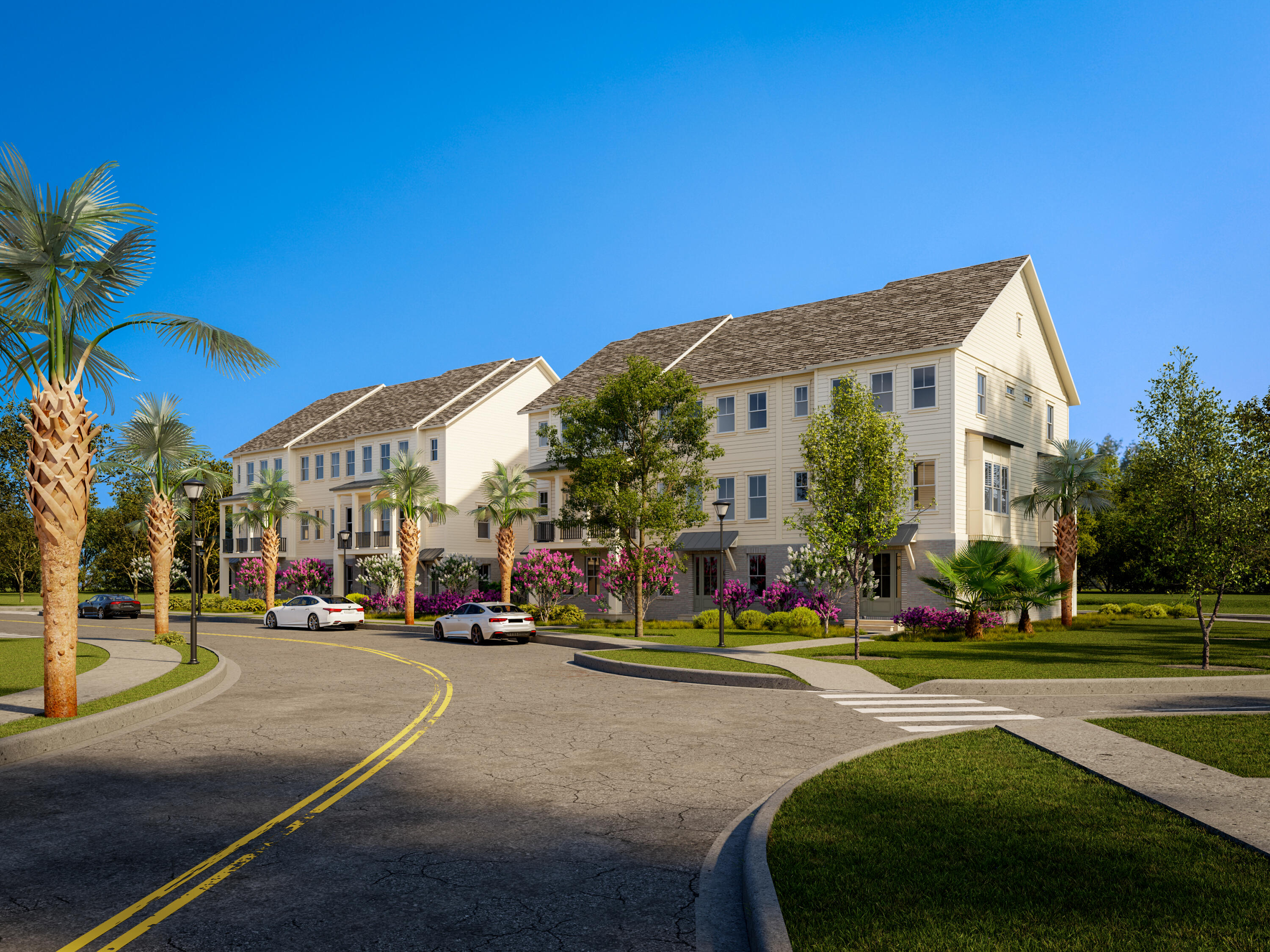 120 Etta Way Daniel Island, SC 29492 - Photo 3 of 38 102-25-Exterior Renderings - 3DHM.com-3D