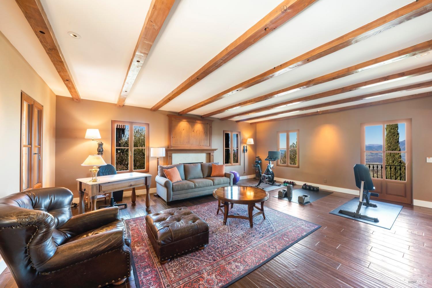 2110 Diamond Mountain Road Calistoga, CA 94515 - Photo 17 of 53