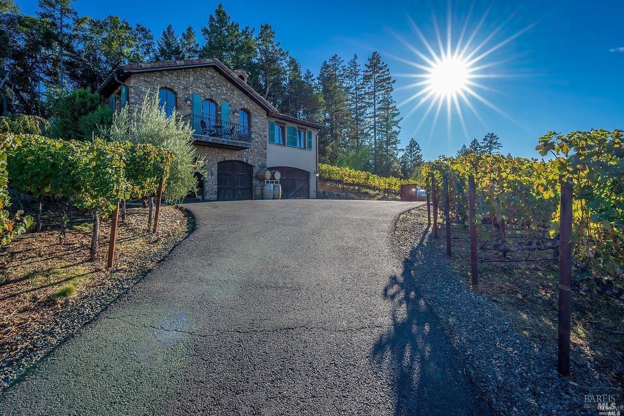 2110 Diamond Mountain Road Calistoga, CA 94515 - Photo 39 of 53