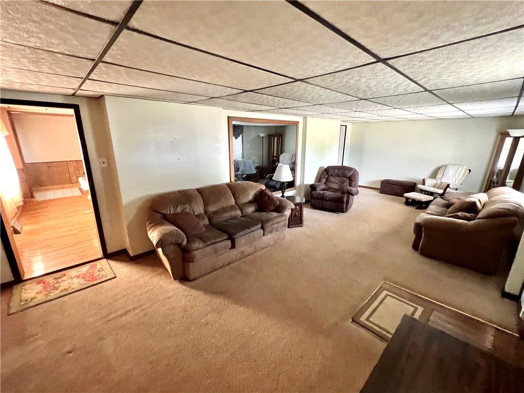 409 1st Street Chestnut Ridge, PA 15422 - Photo 12 of 31 a living room with furniture