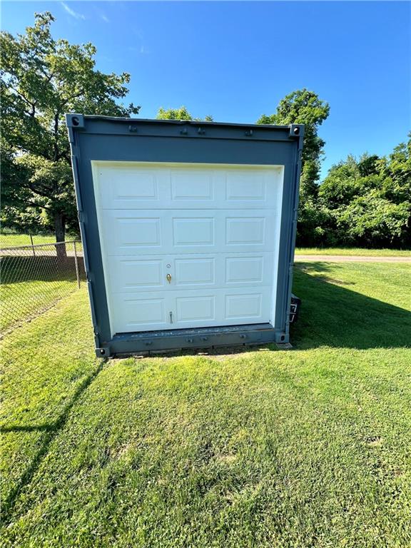 409 1st Street Chestnut Ridge, PA 15422 - Photo 24 of 31 a view of a backyard