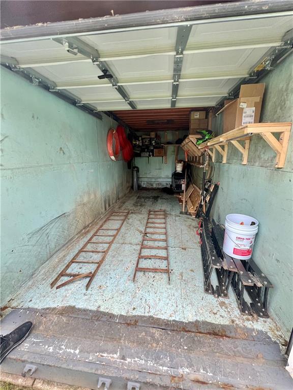 409 1st Street Chestnut Ridge, PA 15422 - Photo 25 of 31 a view of storage and utility room