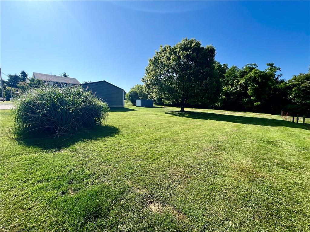 409 1st Street Chestnut Ridge, PA 15422 - Photo 30 of 31 a big yard with lots of green space and plants