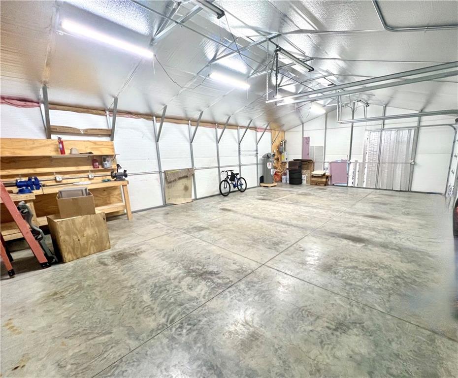 409 1st Street Chestnut Ridge, PA 15422 - Photo 4 of 31 a view of a room with gym equipment